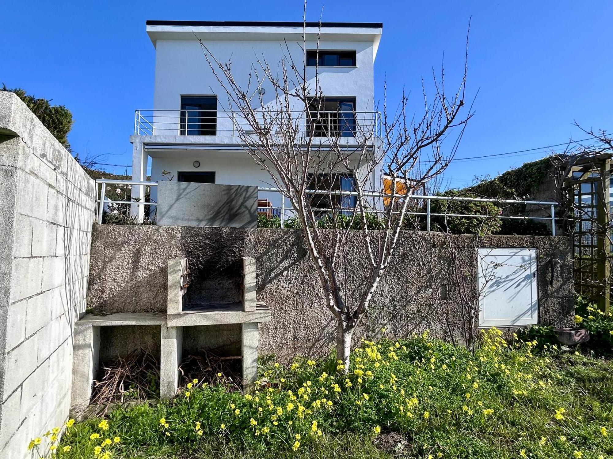 Blanca Manana Villa Ribeira Eksteriør bilde