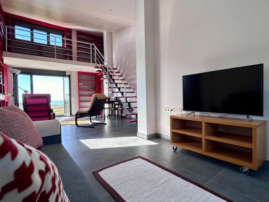 Blanca Manana Villa Ribeira Eksteriør bilde