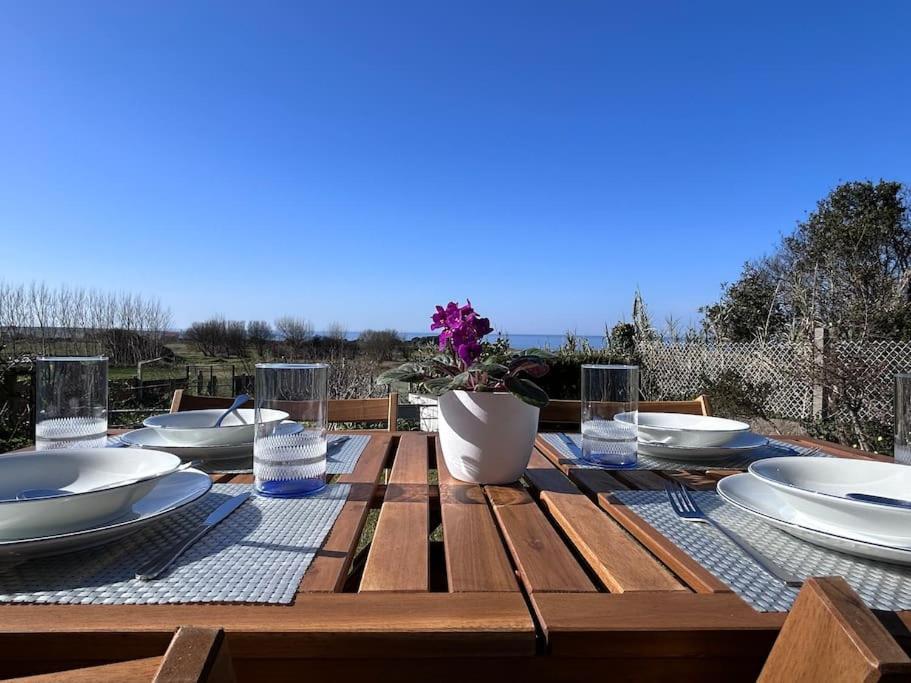 Blanca Manana Villa Ribeira Eksteriør bilde