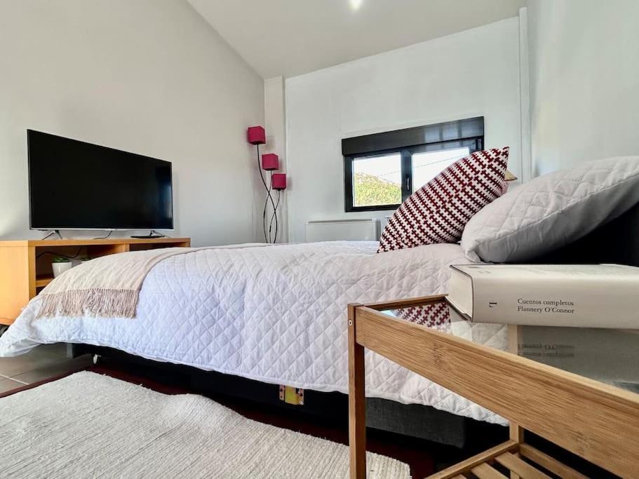 Blanca Manana Villa Ribeira Eksteriør bilde