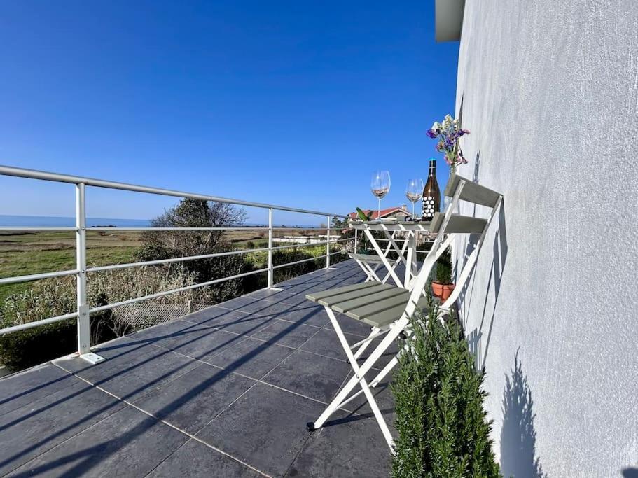 Blanca Manana Villa Ribeira Eksteriør bilde